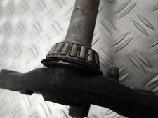 Gabelbrücke unten Gabel