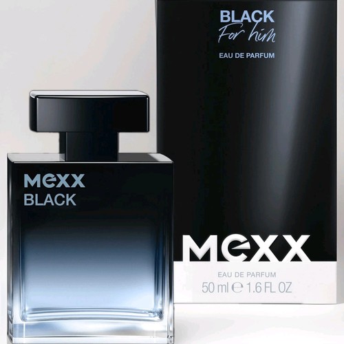 Mexx black for him eau - for,