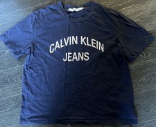 Calvin Klein Navy T-Shirt