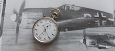 Vintage Minerva / Alpina Rattrapante Schleppzeiger Chrongraph, Stopwatch  1940er