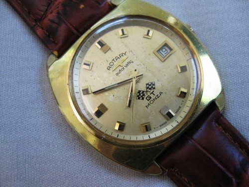 Rotary monza automatic - ,