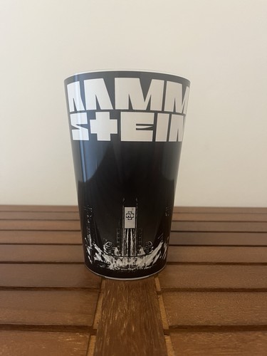 Rammstein becher liter - becher,