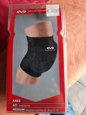 McDavid Medium Knie Schoner Handball neu Jumpy Knee Pad 601 Top!!!