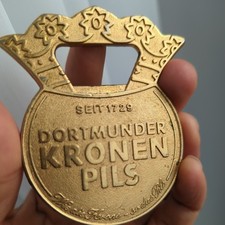 Dortmunder Kronen  Pils  alter
