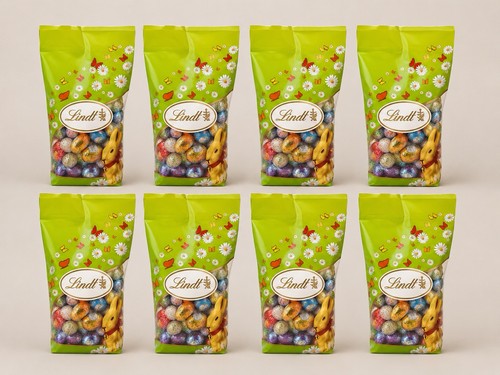 Lindt ostermischung 600g - 8x,