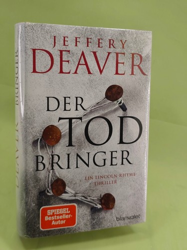 Der todbringer jeffery - der,