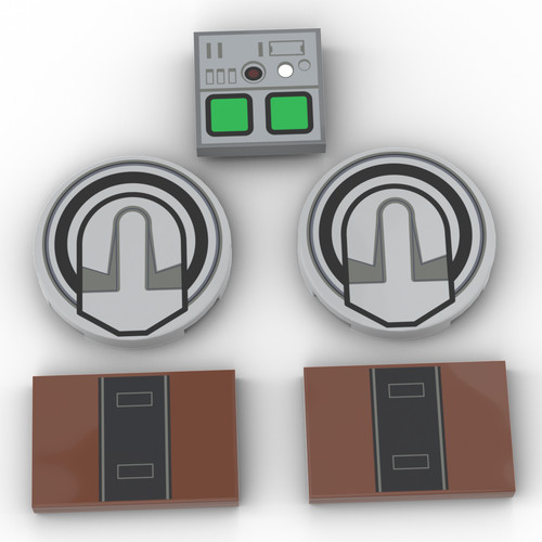 Upgrade kit - upgrade-kit, (bedruckte