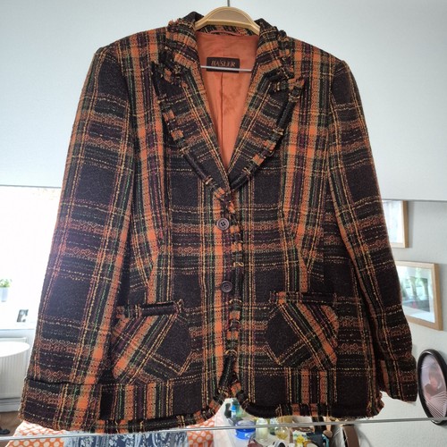 Damen blazer 42 - blazer, gr.