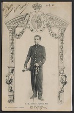 Weitere Apartados. Alfonso