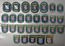 Polizei hessen kassel - polizei, konvolut