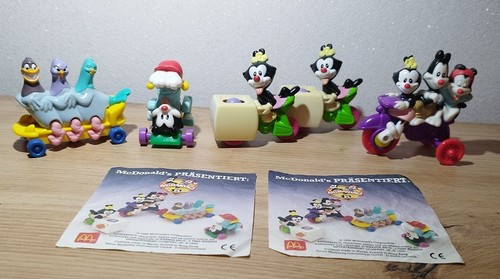Donalds happy meal - mc,