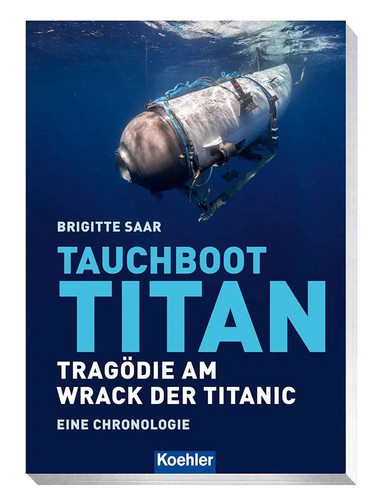 Tauchboot titan tragödie - tragödie, am