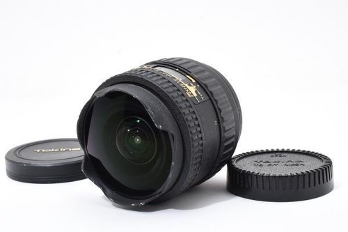 Tokina 17mm 5 4 - 10-17mm, f3.5-4.5