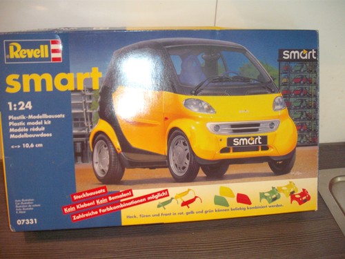 Revell 07331 bausatz - 07331, automobil