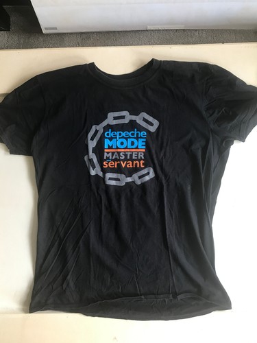 Depeche mode master - depeche, "master