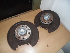 Radnaben hinten Opel Vectra B