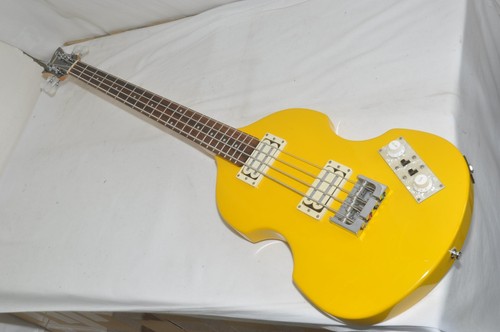 Greco violine bass - bass, e-bass