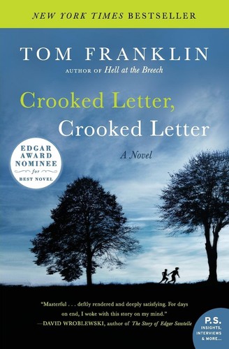 Crooked letter - crooked, letter,