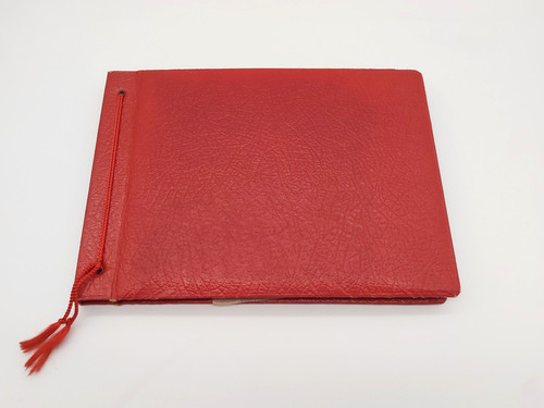 Fotoalbum 1954 1957 - fotoalbum, 1954-1957