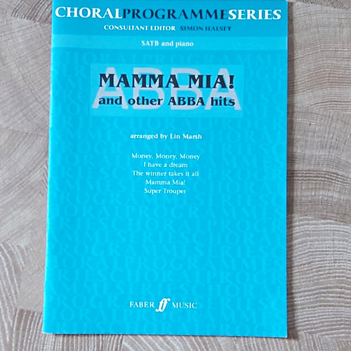 Faber music noten - noten:, mamma