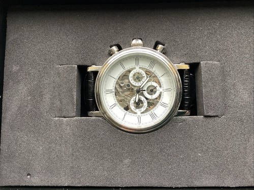 Automatikuhr armbanduhr mit - automatikuhr,