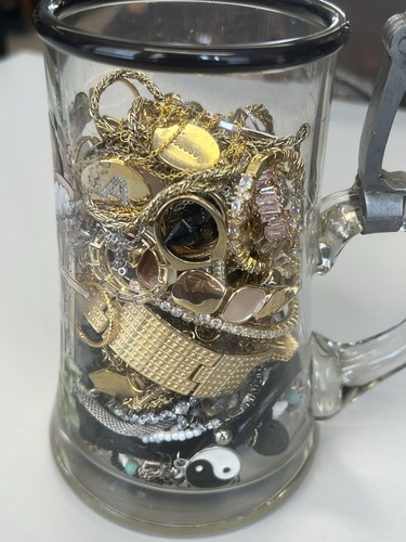 Schmuck konvolut 106 - konvolut,