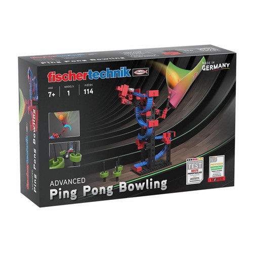 Fischertechnik advanced ping - fischertechnik,