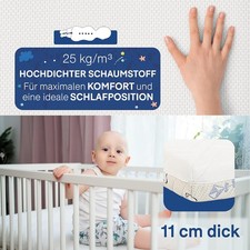 Sweety fox kindermatratze - sweety,