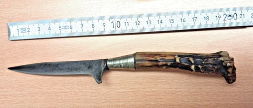 Altes trachtenmesser nicker - altes, /