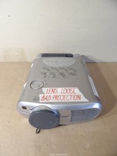 Toshiba TLP-551 Projector XGA