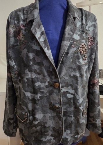 Tredy coole jacke blazer - coole,