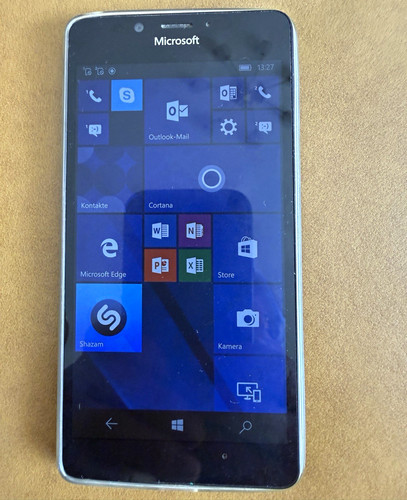 Microsoft lumia 950 dual sim - microsoft,