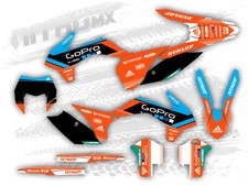 NitroMX Grafik fur KTM EXC