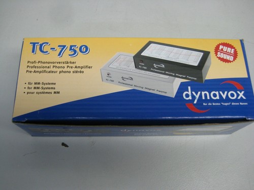 Dynavox 750 - dynavox, tc-750