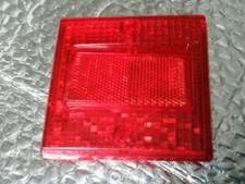 Fiat 132 Rücklichtglas Rückleuchtenglas Rückleuchte  Oldtimer NEU