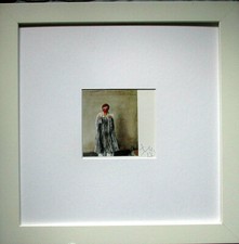 KLAUS FUßMANN >Portrait D.K.<