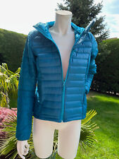 Damen Daunen wattierte Jacke - super leicht - zum Wandern/Trecking - Gr. XS