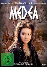 Medea - Das goldene Vlies (1969) - Maria Callas - Pier Paolo Pasolini [DVD]