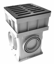 Marley Einlaufschacht