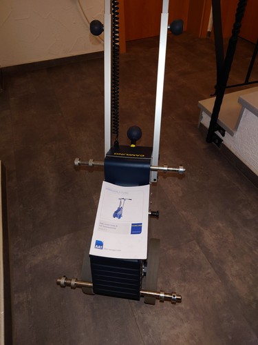 Elektrischer schiebe und - elektrischer, schiebe-und