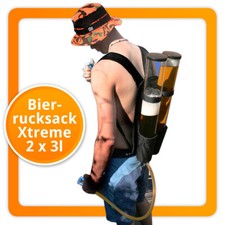 Bierrucksack Getränkerucksack
