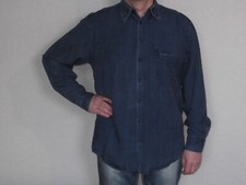 Hemd der Marke Haupt Größe L 41/42
