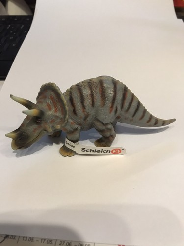 Schleich triceratops - schleich,