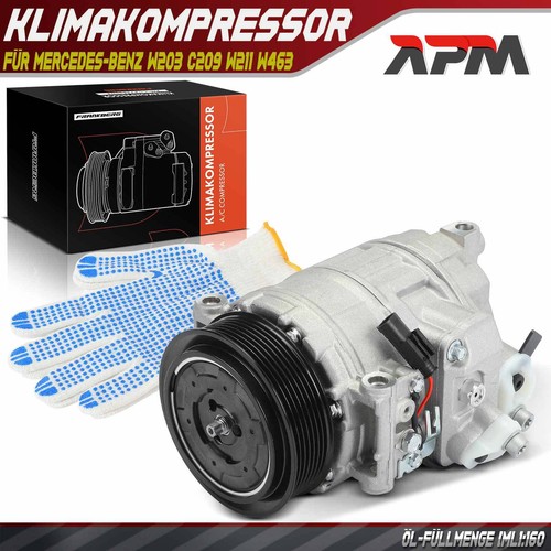 Kompressor klimakompressor - kompressor,