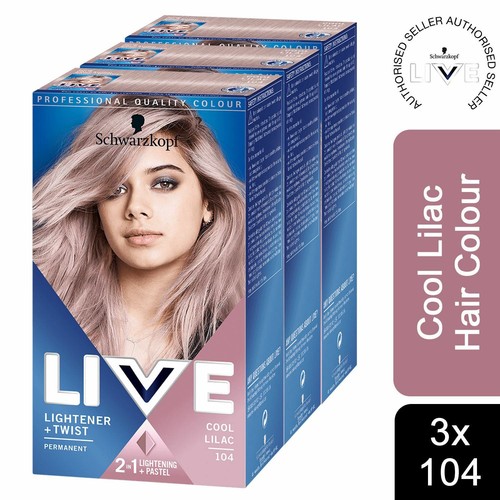 Schwarzkopf live 2in1 - schwarzkopf,