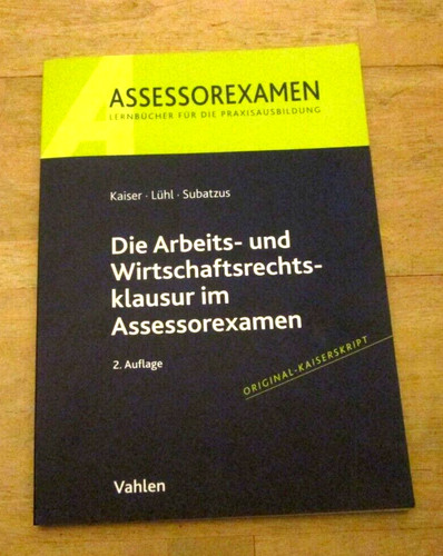 Kaiser lühl subatzus - lühl,,
