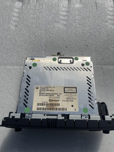 Bmw professional radio mit - professional,