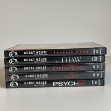 Ghost House Underground DVD