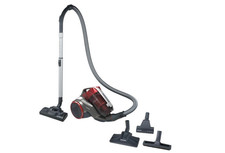 Hoover KS 50 PET,beutelloser Staubsauger mit Multizyklon-Technologie, Neu