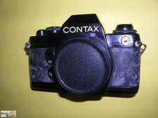 Contax 139 quartz gehäuse - quartz,